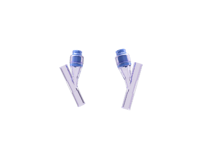 无针加药接头-H（Y）型