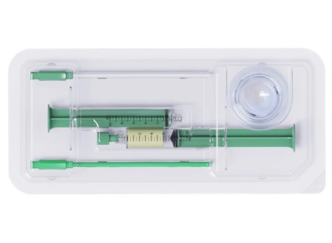 可吸收止血流体明胶
